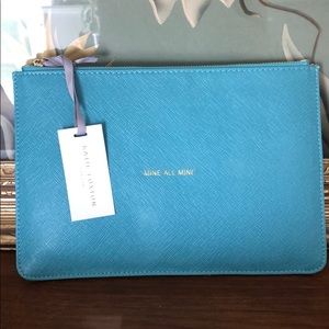 Katie Loxton London NWT pouch bag